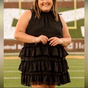 Express Dress Size XL